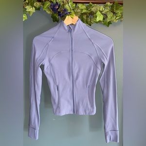 Lululemon Define Cropped Jacket